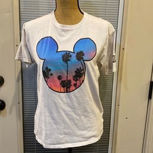Neff Mickey Mouse shirt
